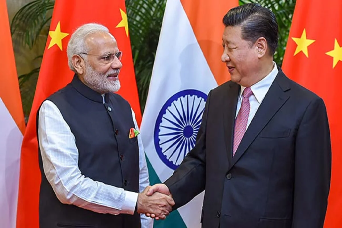 एससीओ बैठक में भारत ने चीन की बीआरआई परियोजना का समर्थन करने से इनकार कर दिया