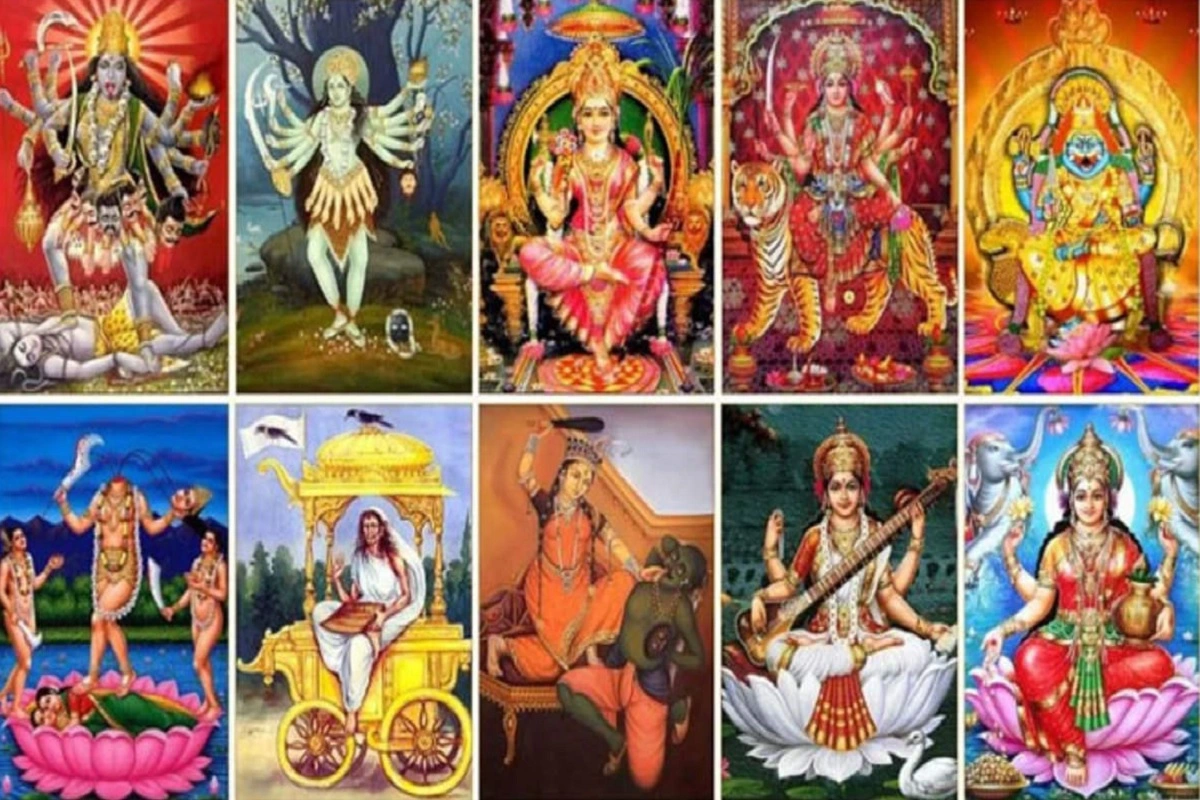आषाढ़ माह में इस दिन से गुप्त नवरात्रि की शुरुआत, दस महाविद्याओं को करें इस विधि से प्रसन्न