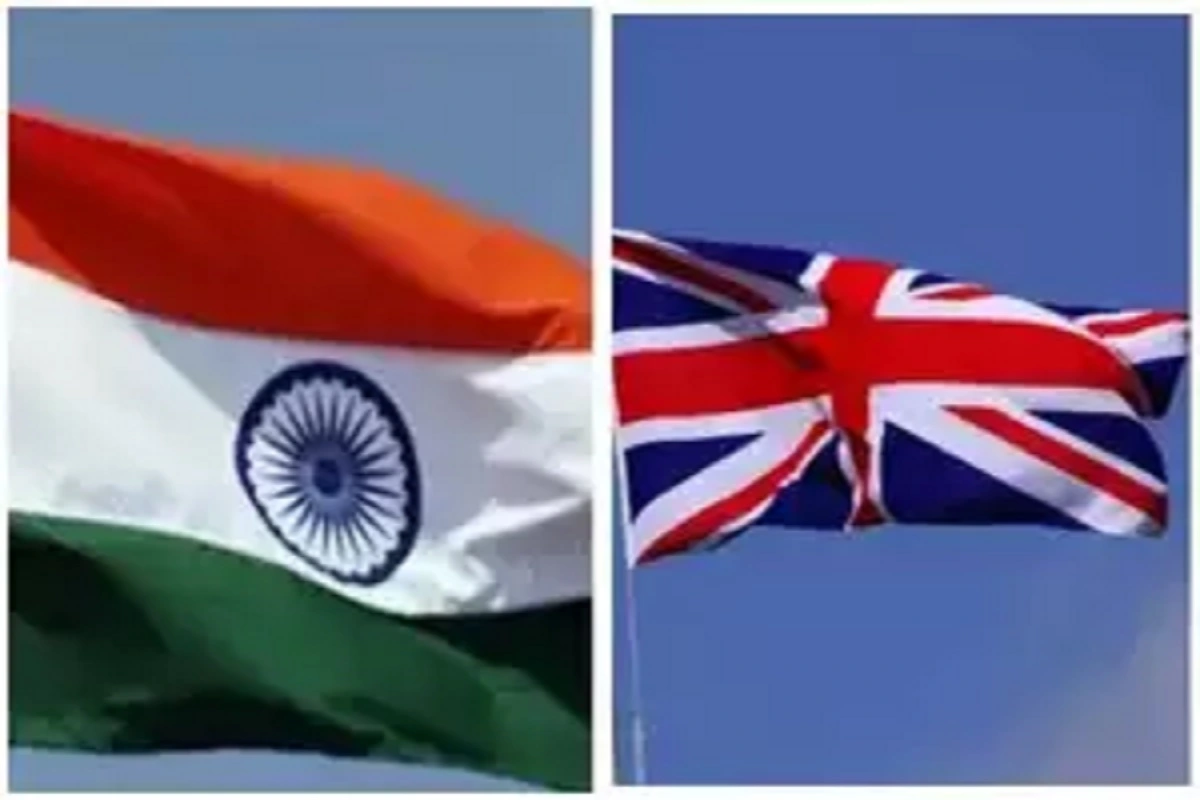 ब्रिटेन को भारत व्यापार वार्ता के नवीनतम दौर में दिख रही है बेहतर गति