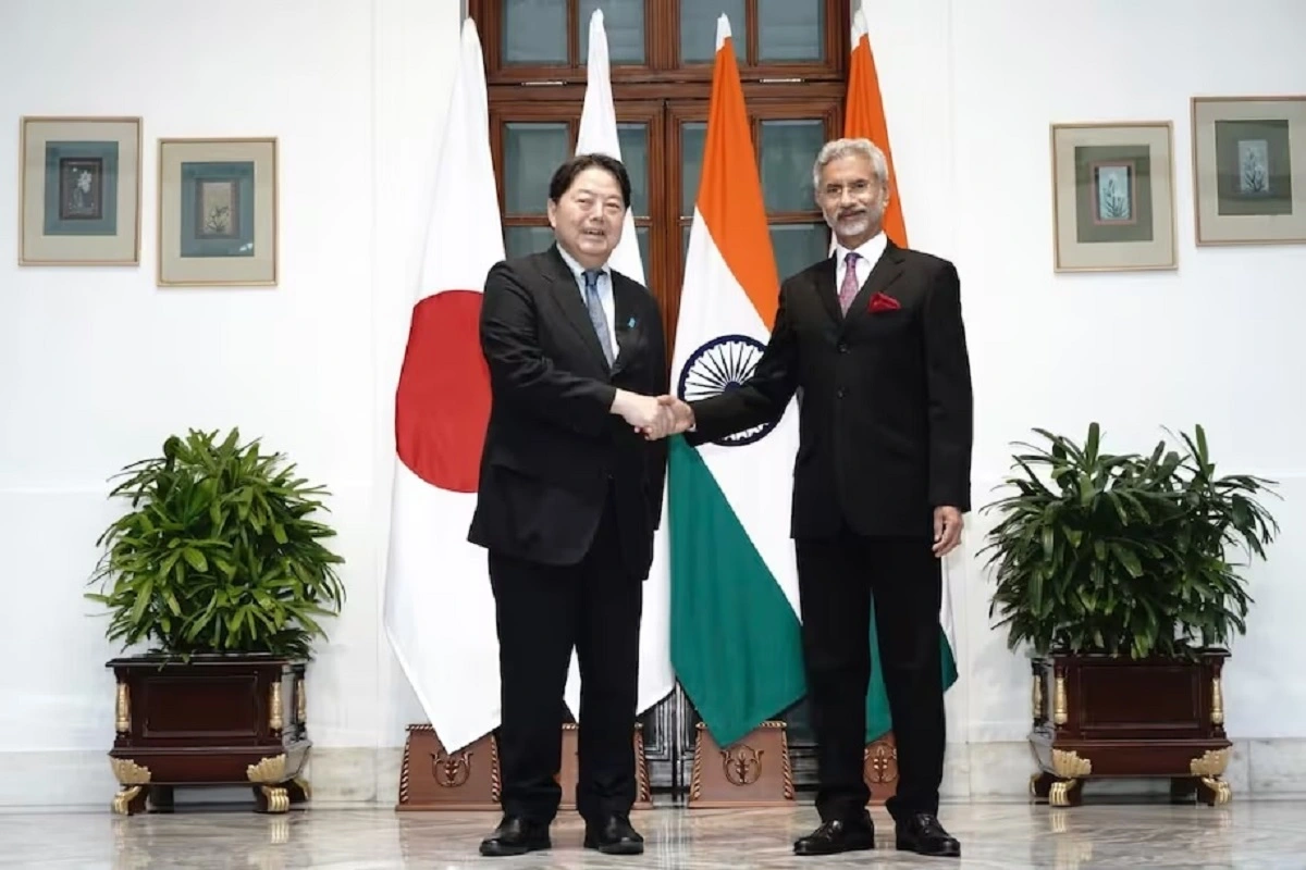 भारत और जापान सेमीकंडक्टर और लचीली आपूर्ति श्रृंखला के निर्माण में करना चाहते हैं सहयोग