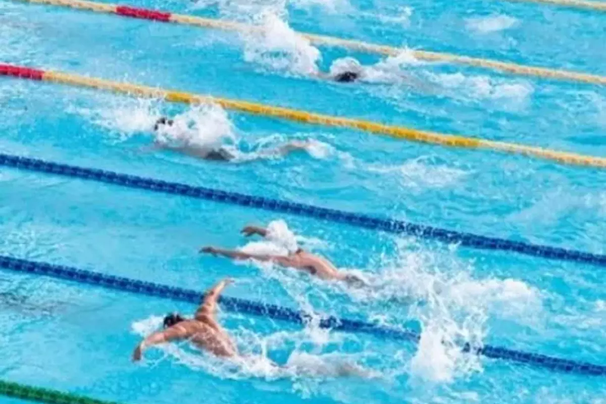 Asian Games: तैराकी की प्रतीकात्मक तस्वीर