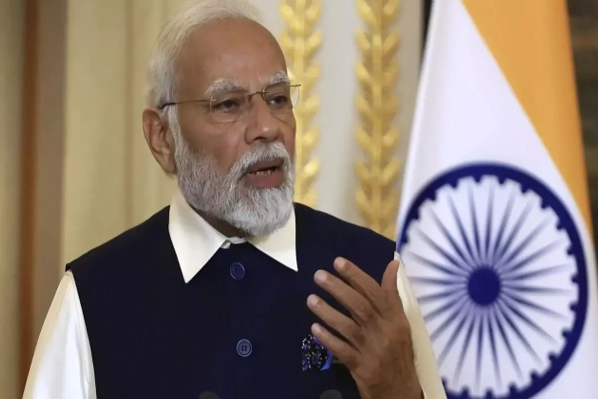 भारत-फ्रांस के बीच शिक्षा क्षेत्र को मजबूत करने की पहल, PM Modi ने फ्रांसीसी विश्वविद्यालयों को देश में कैंपस खोलने के लिए किया आमंत्रित