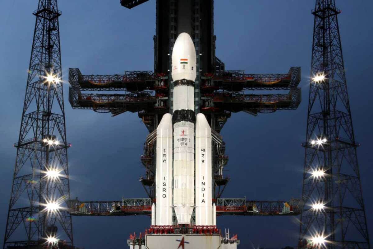 चंद्रयान-3 ने कक्षा बढ़ाने की चौथी प्रक्रिया पूरी की