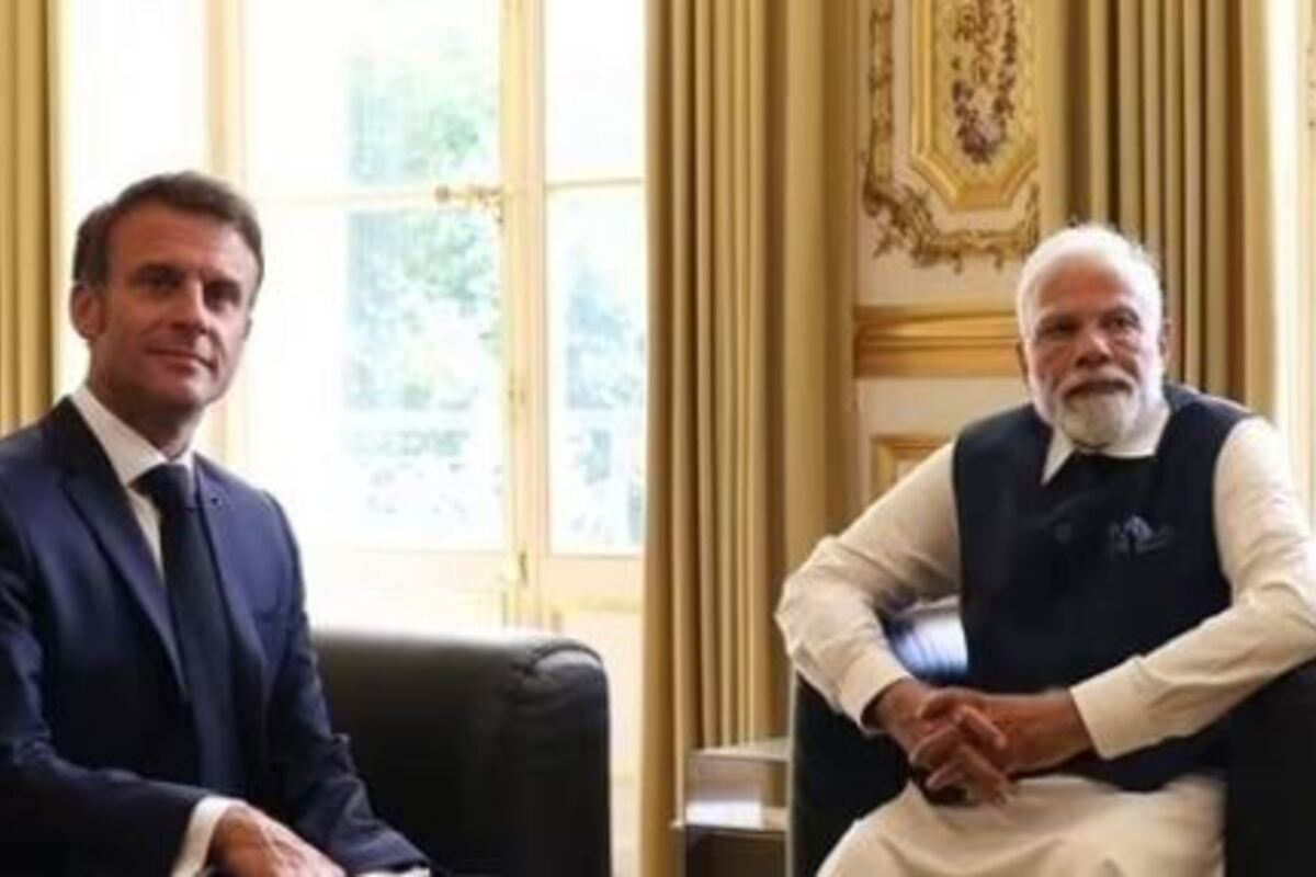पेरिस में भारतीय दूतावास में खोला जाएगा DRDO का तकनीकी कार्यालय, भारत-फ्रांस के बीच हुए कई अहम समझौते