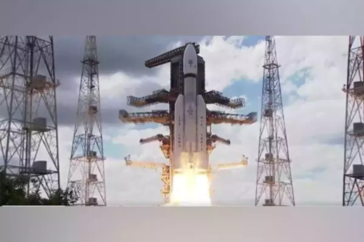 चंद्रयान-3 ने अपनी अंतिम कक्षा बढ़ाने की प्रक्रिया पूरी कर ली: इसरो