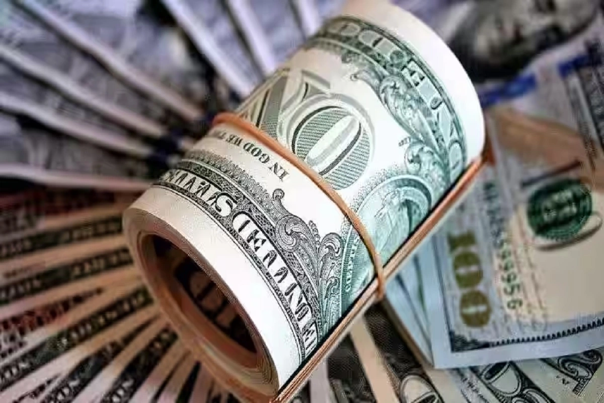 विदेशी मुद्रा भंडार 600 बिलियन डॉलर के पार, 15 महीने का उच्चतम स्तर
