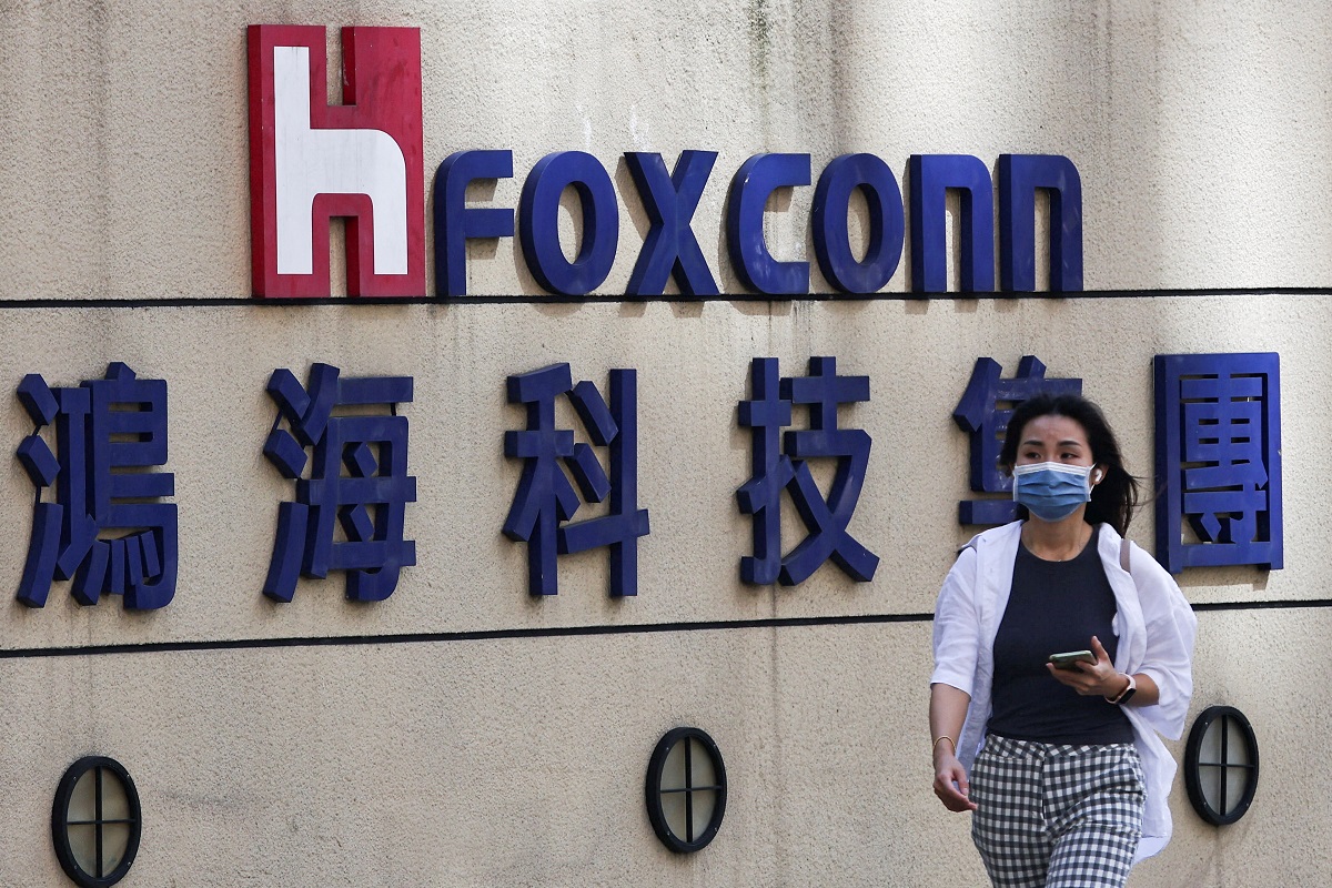 फॉक्सकॉन ने अतिरिक्त $400 मिलियन निवेश करने के लिए तेलंगाना में निवेश बढ़ाया