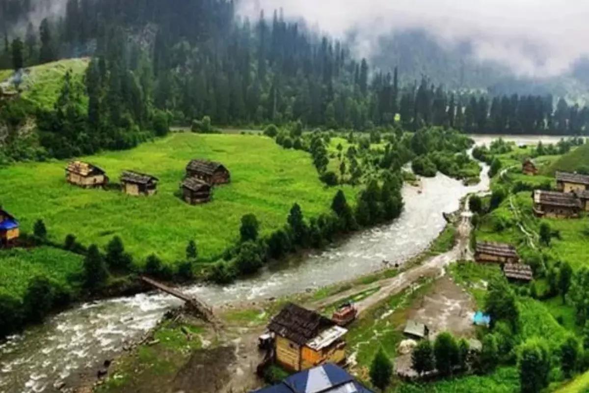 Jammu Kashmir: जम्मू-कश्मीर की प्रतीकात्मक तस्वीर