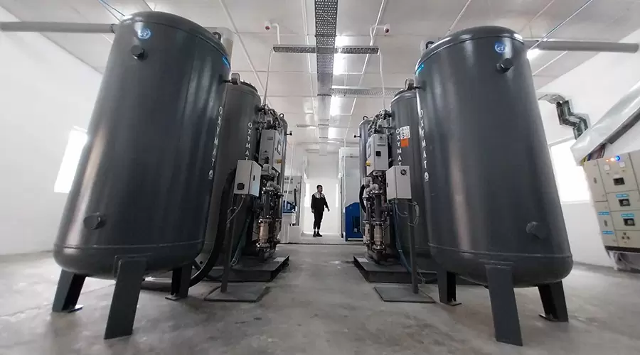 भूटान के अस्पतालों को मिले मेडिकल ऑक्सीजन जनरेटर प्लांट, अब निरंतर होगी ऑक्सीजन की सप्‍लाई