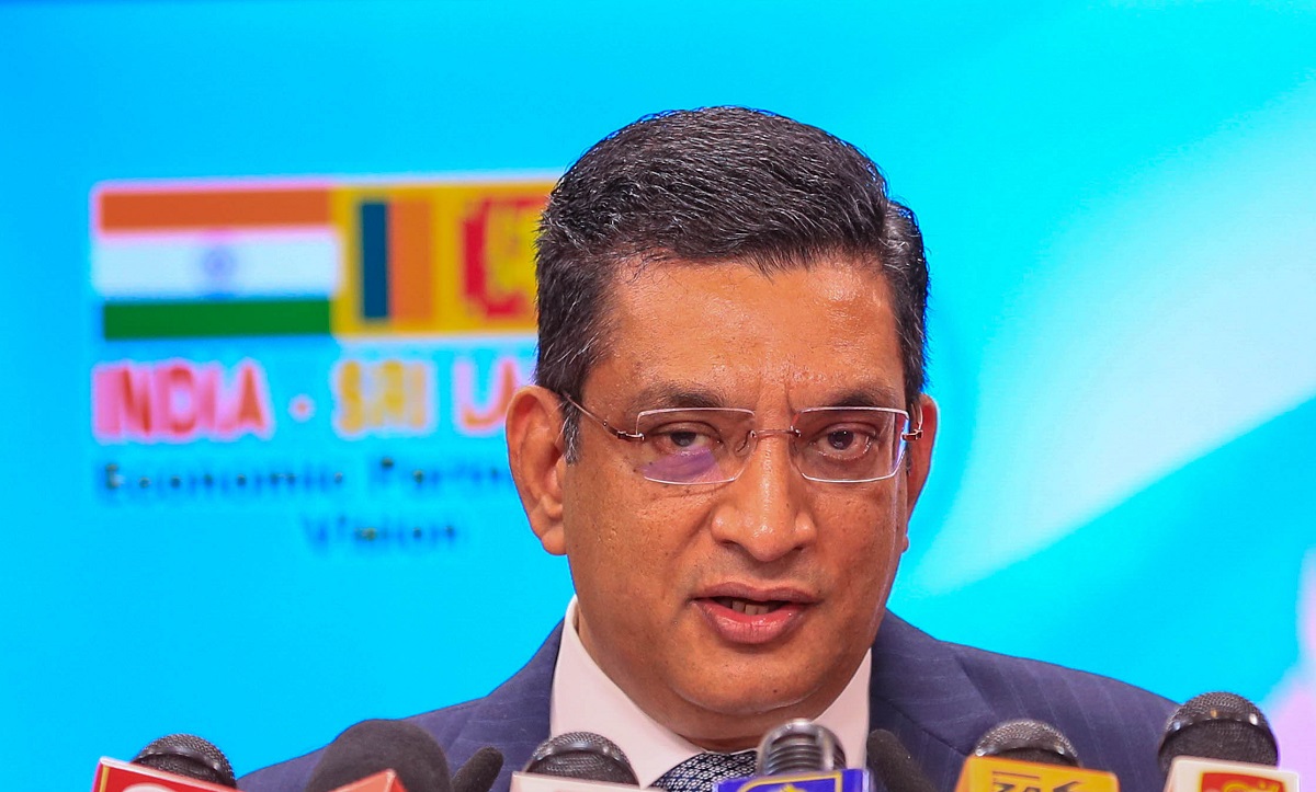 स्वतंत्रता दिवस पर श्रीलंका के विदेश मंत्री ने भारत को दीं शुभकामनाएं, कहा- हमारे द्विपक्षीय संबंध होंगे और मजबूत