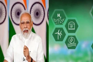 भारत: हरित हाइड्रोजन के लिए एक संभावित केंद्र