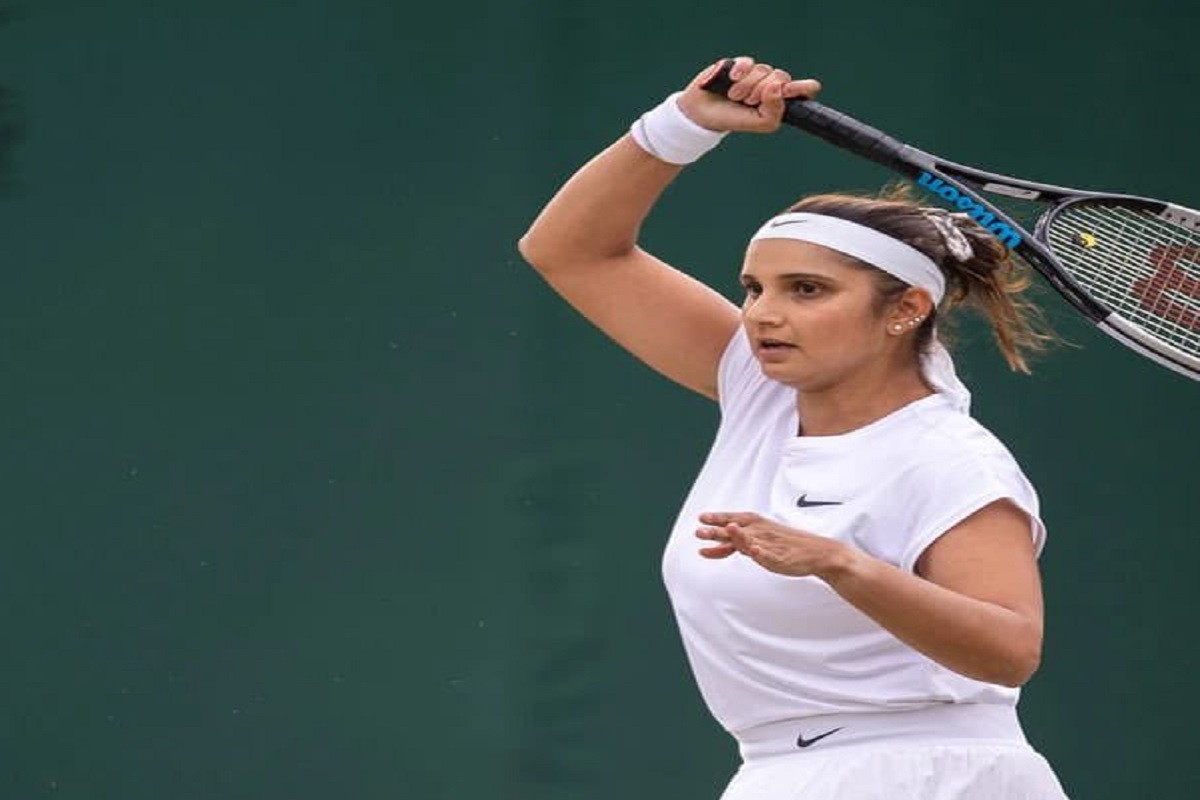 Sania Mirza Retirement: ٹینس اسٹار ثانیہ مرزا نے کیا ریٹائرمنٹ کا اعلان، آخری ٹورنا منٹ ہوگا آسٹریلیائی اوپن