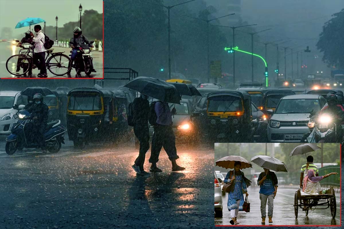 Weather Update: دہلی این سی آر میں موسلا دھار بارش سے واپسی کی سردی  نے، پارہ کہاں اور کتنا گرے گا؟