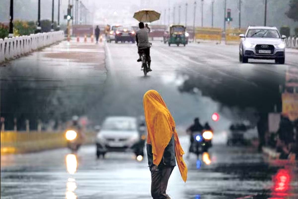 Delhi Weather Forecast Today: دہلی میں 13 اپریل سے درجہ حرارت بڑھنے کی امید،دہلی میں خوشگوار موسم کا دور ختم