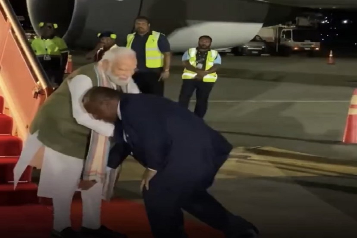 India Acting East: وزیر اعظم نریندر مودی کا پاپوا نیو گنی کا دورہ کئی حوالوں سے اہمیت کا حامل