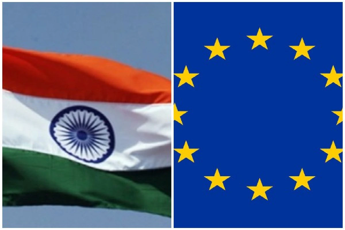 India, EU Review Meeting in Delhi: ہندوستان، یورپی یونین نے دہلی میں چوتھی اسٹریٹجک پارٹنرشپ جائزہ میٹنگ منعقد کی، کنیکٹیویٹی میں تعاون پر تبادلہ خیال کیا