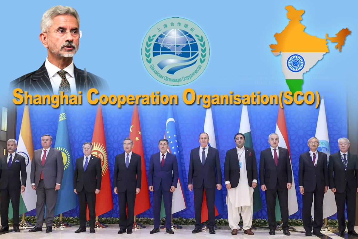 India’s Foreign Policy achieved a huge success at the SCO Conference: ایس سی او کانفرنس میں ہندوستان کی خارجہ پالیسی نے بڑی کامیابی حاصل کی