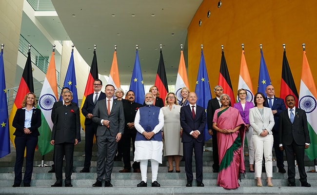 G20 کی صدارت میں ہندوستان شاندار کام کر رہا ہے: برطانیہ کے وزیر