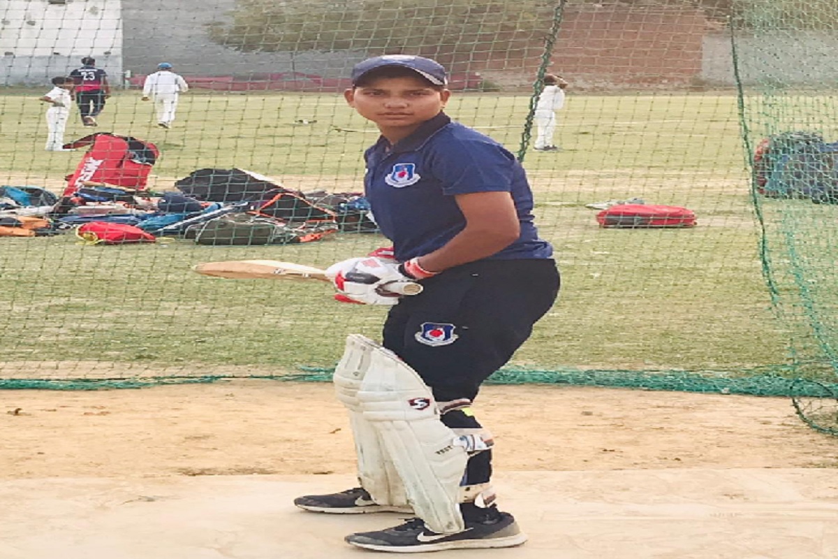 UP News: علی گڑھ کی مسکان کھیلیں گی ایشیا کپ، ہندوستانی خواتین کرکٹ ٹیم میں ہوئیں منتخب