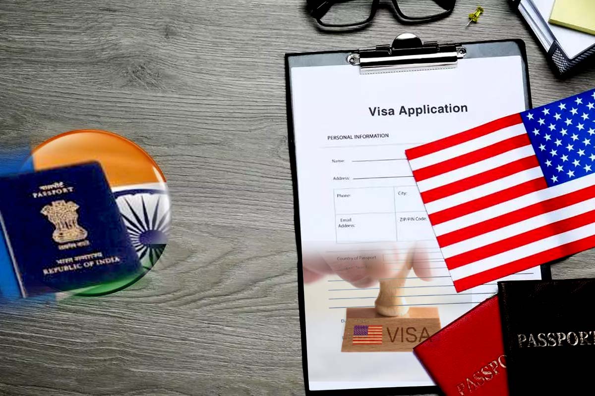 US to ease visas for skilled Indian workers: پی ایم مودی کے دورہ پر امریکہ ہنر مند ہندوستانی کارکنوں کے لیے ویزا میں نرمی کرے گا