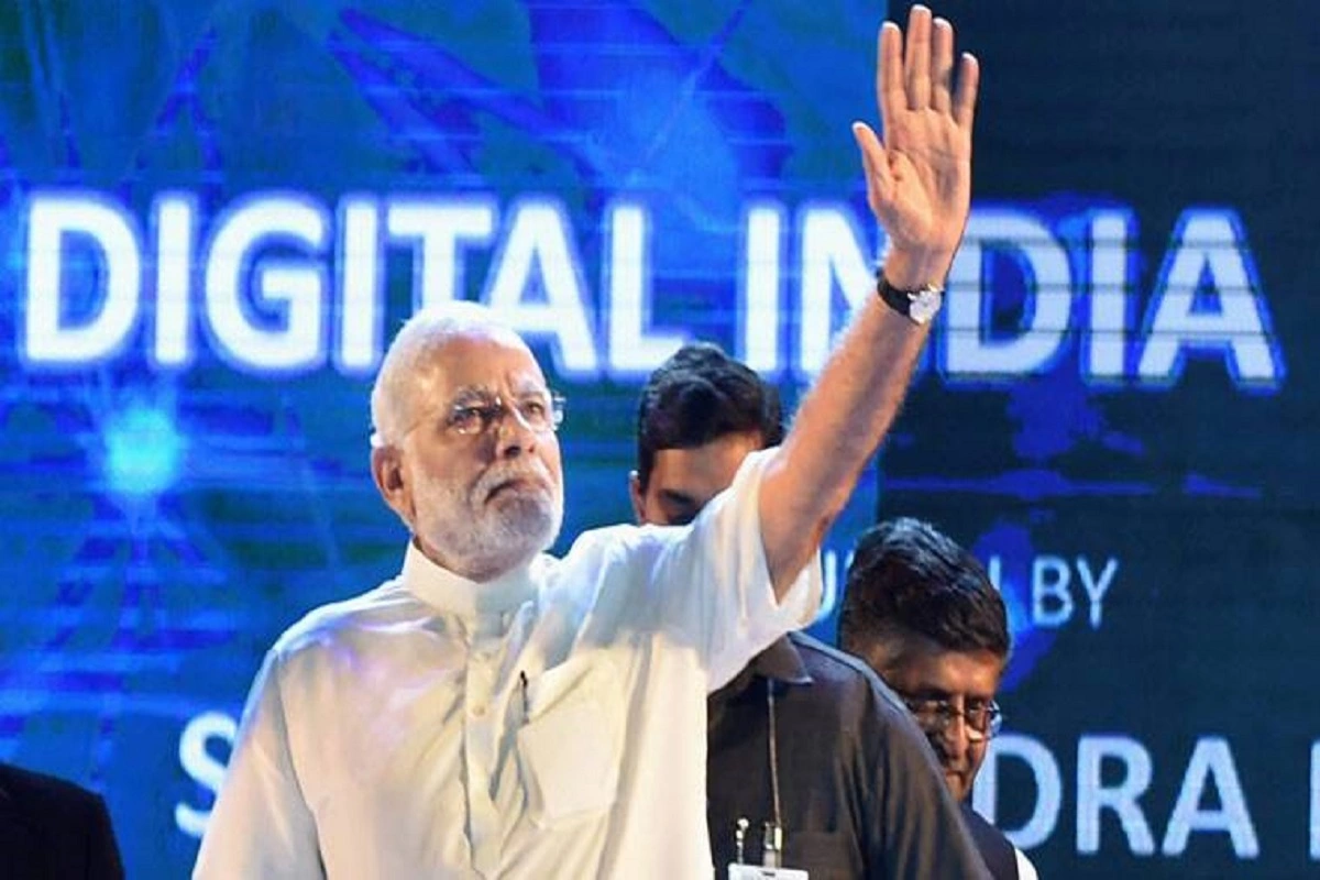انڈیا کی ڈیجیٹل تبدیلی: مودی حکومت کس طرح عالمی سطح پراپنی طاقت کا مظاہرہ کرنے کیلئے ٹیکنالوجی کا استعمال کر رہی ہے