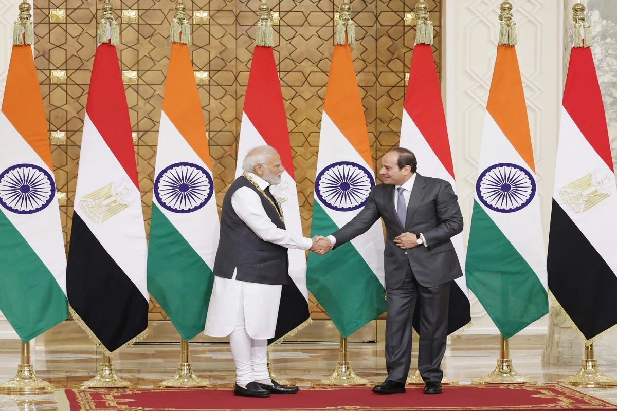 PM Modi’s Egypt visit potential: وزیر اعظم مودی کا دورہ مصر ممکنہ “گیم چینجر”، ملک میں ہندوستانی سرمایہ کاری کو فروغ دینے کیلئے اہم: رپورٹ