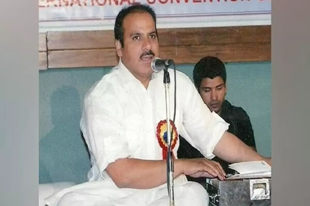 Ustaad Waheed Jeelani: استاد وحید جیلانی، ایک معروف گلوکار اور جموں کشمیر کے ثقافتی سفیر