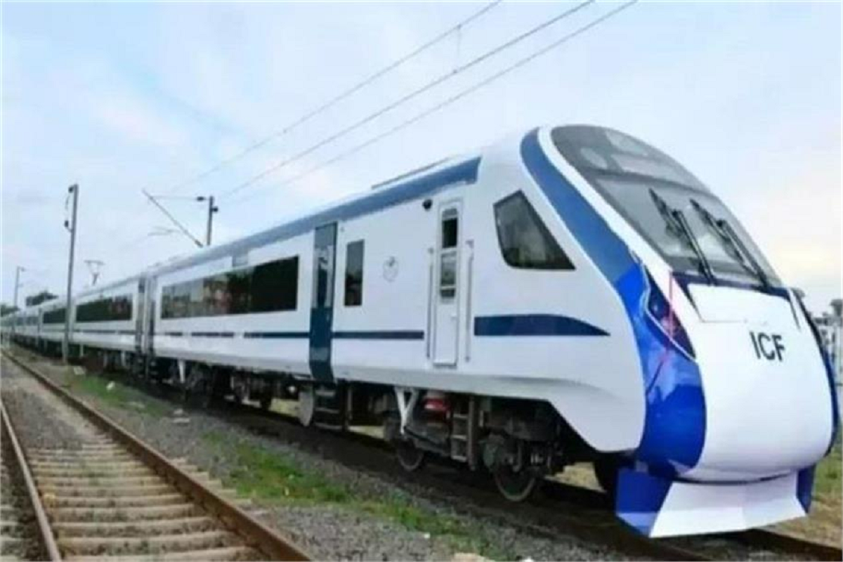 Russia to build 120 long-distance trains for India: Kommersant: ہندوستان کے لیے 120 لمبی دوری والی ٹرینیں بنائے گا روس: کومرسنٹ