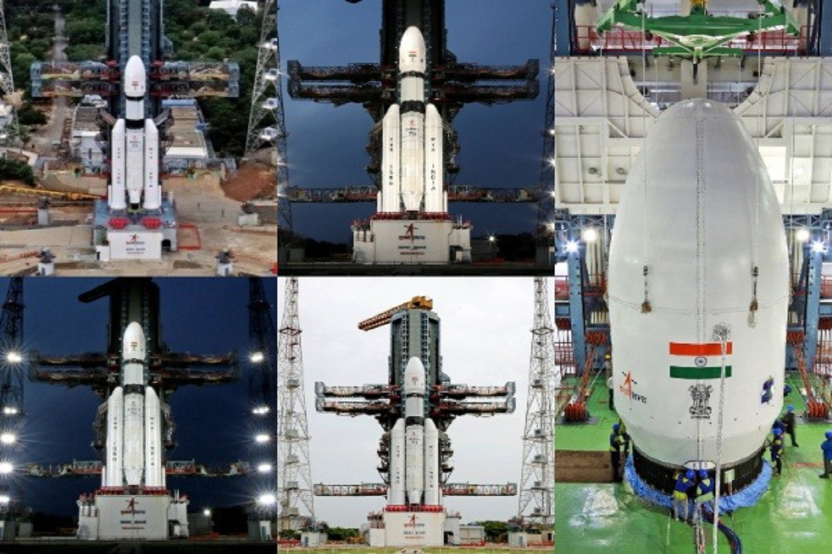 Chandrayaan-3 mission countdown: چندریان 3 مشن کے تحت  ہندوستان چاند پر اپنا خلائی جہاز اتارنے والا چوتھا ملک ہوگا