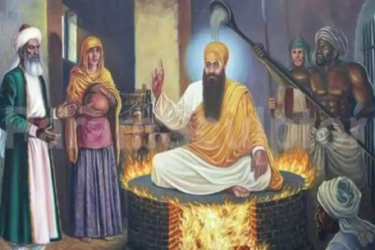 Sri Guru Arjan Dev ji: کون تھے شہید سنت سری گرو ارجن دیو جی؟