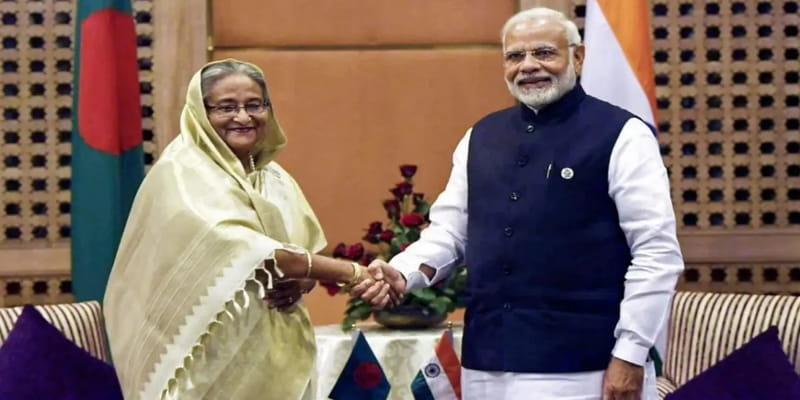 The uniqueness of India – Bangladesh relations: ہندوستان اور بنگلہ دیش تعلقات کی انفرادیت