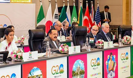 G20 انسداد بدعنوانی میٹنگ میں ہندوستان، معاشی مجرموں کی تیزی سے حوالگی، بدعنوانی سے پاک دنیا