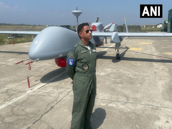 Heron Mark 2 drones: ہندوستان نے دونوں مخالفوں کا احاطہ کرنے کے لیے شمالی سیکٹر میں فارورڈ ایئر بیس پر حملہ کرنے کے قابل نئے ڈرون شامل کیے