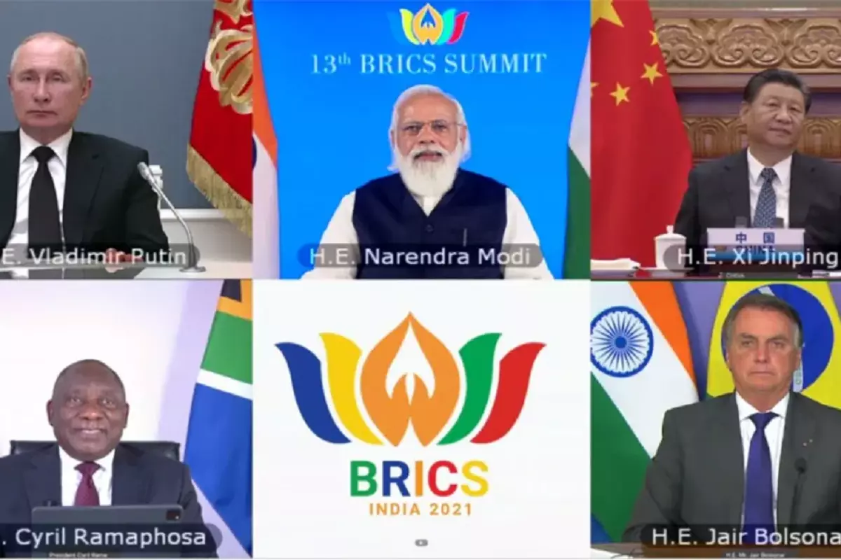 BRICS, India and the Global South: برکس، انڈیا اور گلوبل ساؤتھ: غیر یقینی صورتحال کے درمیان شراکت داری