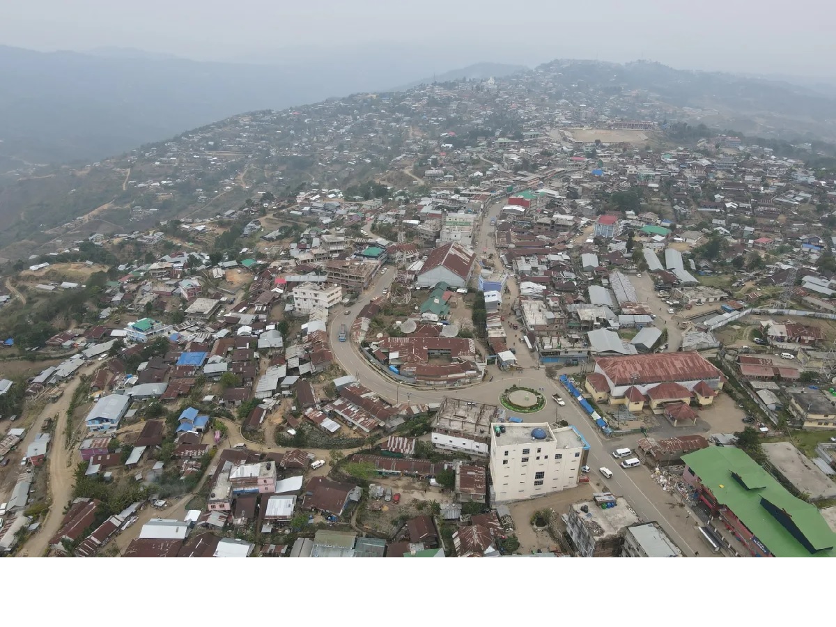 Manipur: منی پور میں 5 کروڑ روپے سے زیادہ کے پروجیکٹوں کا افتتاح