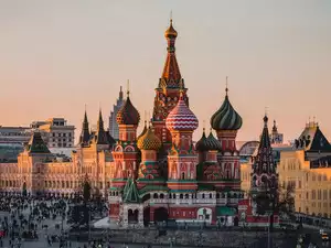 Russia offers India visa-free: روس کی جانب سے گروپ سیاحوں کے لیے ہندوستان کو ویزا فری نظام کی پیشکش