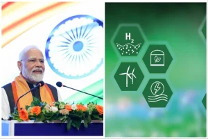 India: A potential hub for Green Hydrogen: گرین ہائیڈروجن کا ایک ممکنہ مرکز بھارت
