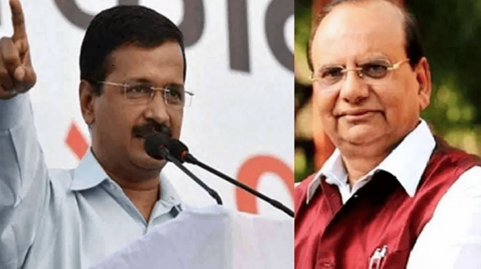 Legal action against AAP leaders sought by Delhi LG
