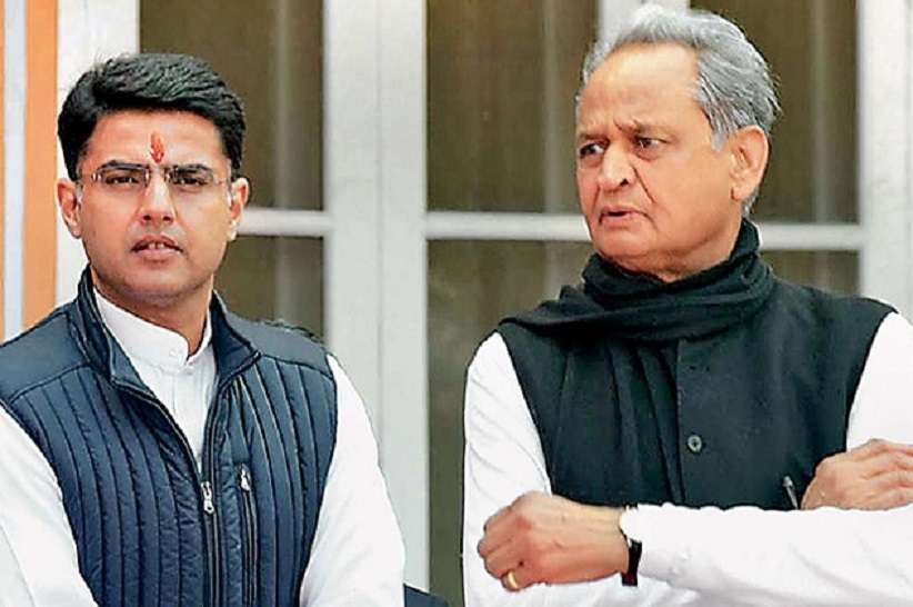 Rajasthan: Sachin Pilot trying hard to become the new CM