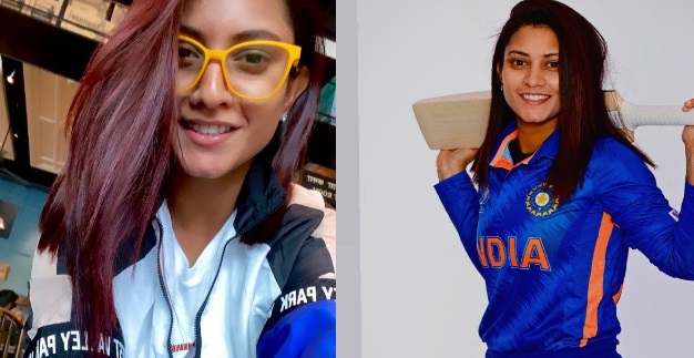 Female Team India player Tania Bhatia robbed in London