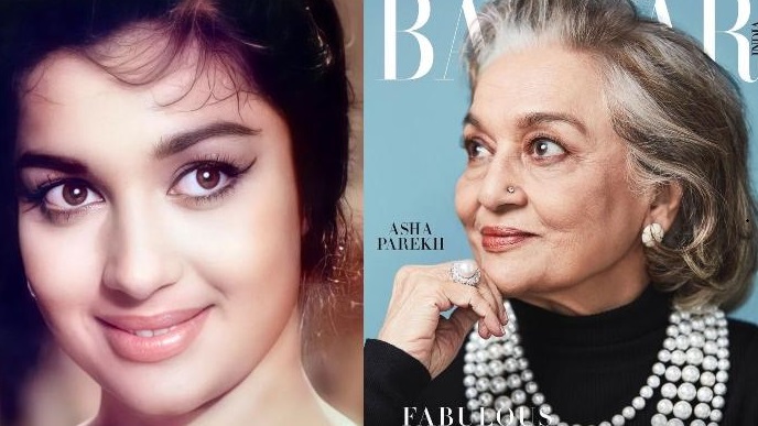 Asha Parekh: A Glorious Journey From ‘Baby’ To ‘Dada’