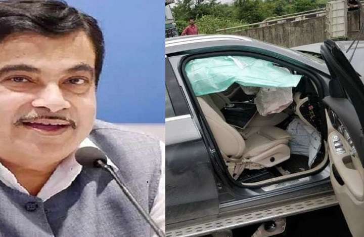 Gadkari questions: Why only four in Indian units when 6 airbags given in exported vehicles?