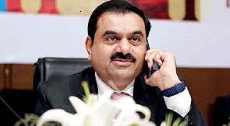 Now the world’s second richest person is an Indian: Gautam Adani