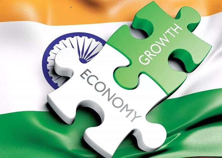 Speeding Indian Growth Rate as an epitome of global efficiency