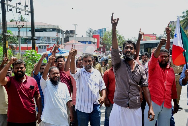 PFI Raids: Kerala on Blockade? 