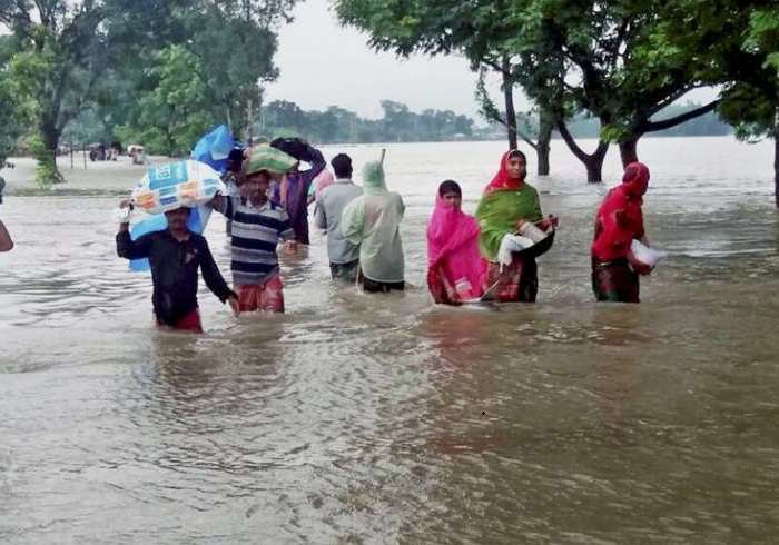 Bihar Flood: Water crossing the danger mark may get worse