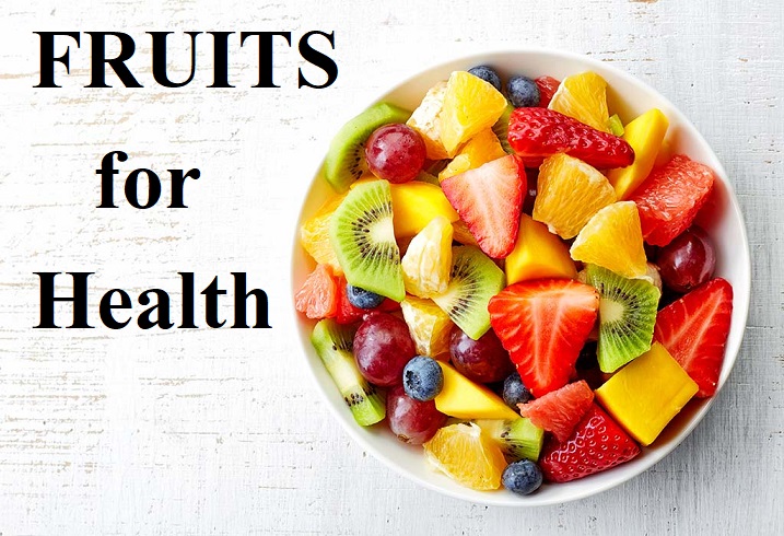 The fruits which can enhance your skin health