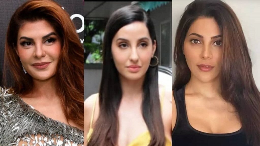 The Bollywood Beauties Fall For a Con-Trap