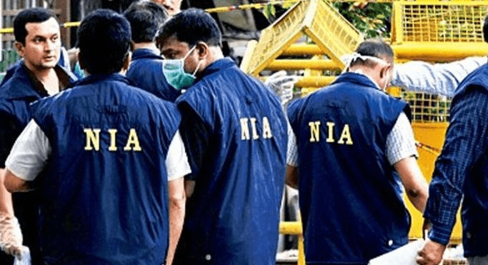 NIA on full swing: Crackdown on gangsters at 60 locations