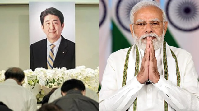 Abe’s State Funeral: PM Modi’s condolences with his memorable amity
